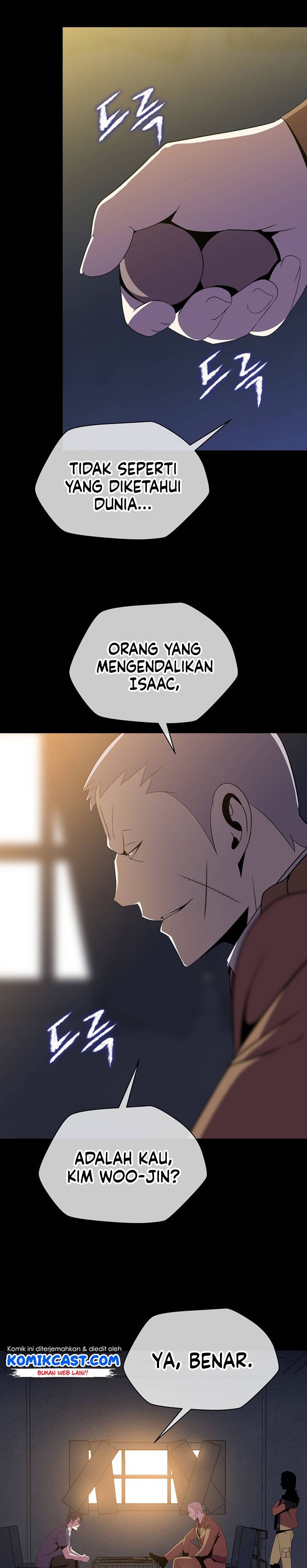 Kill the Hero Chap 85 - Next Chap 86