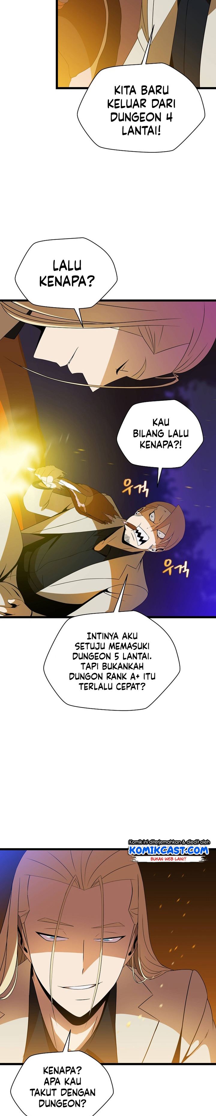 Kill the Hero Chap 85 - Next Chap 86