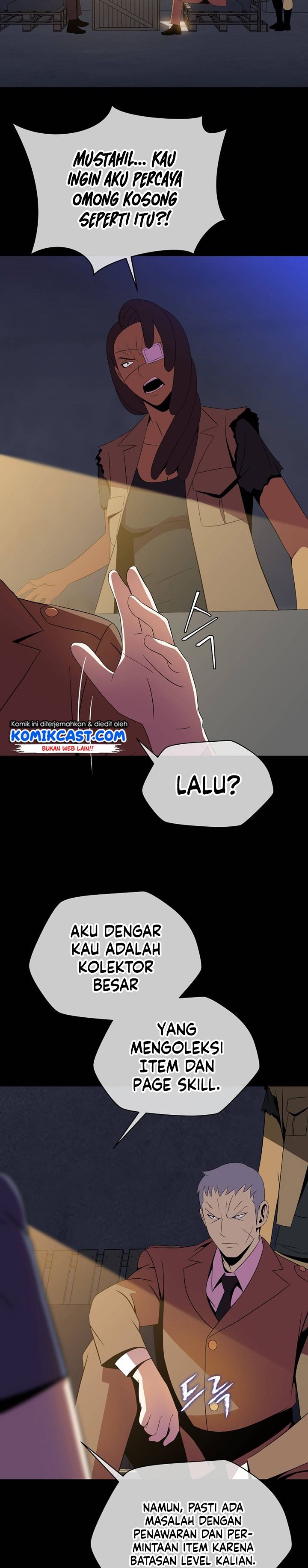 Kill the Hero Chap 85 - Next Chap 86