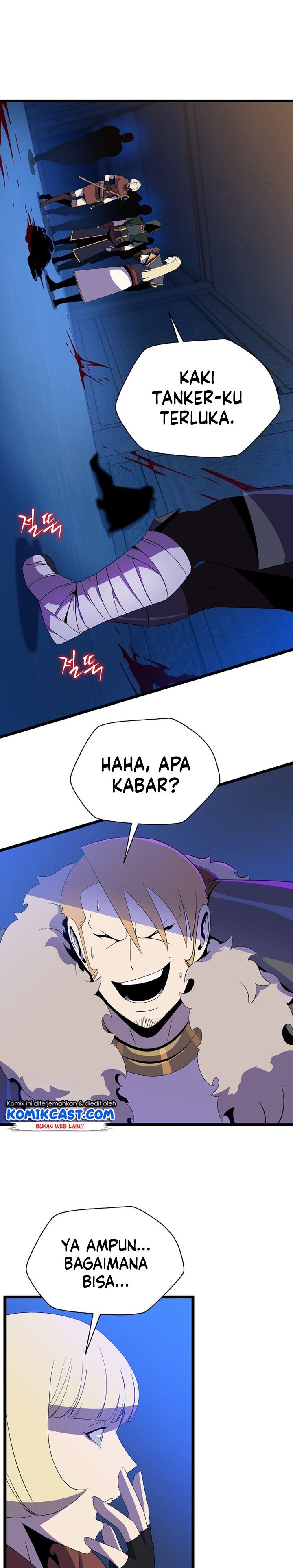 Kill the Hero Chap 87 - Next Chap 88