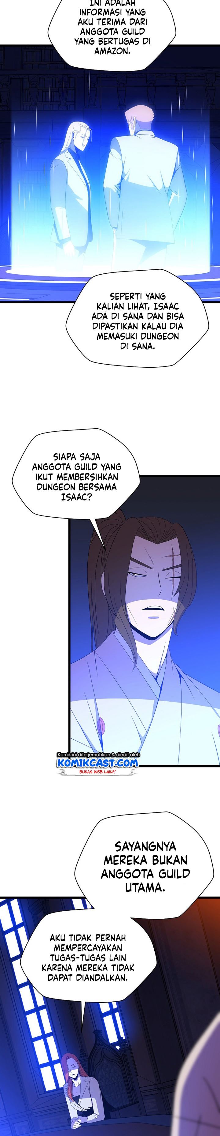 Kill the Hero Chap 87 - Next Chap 88
