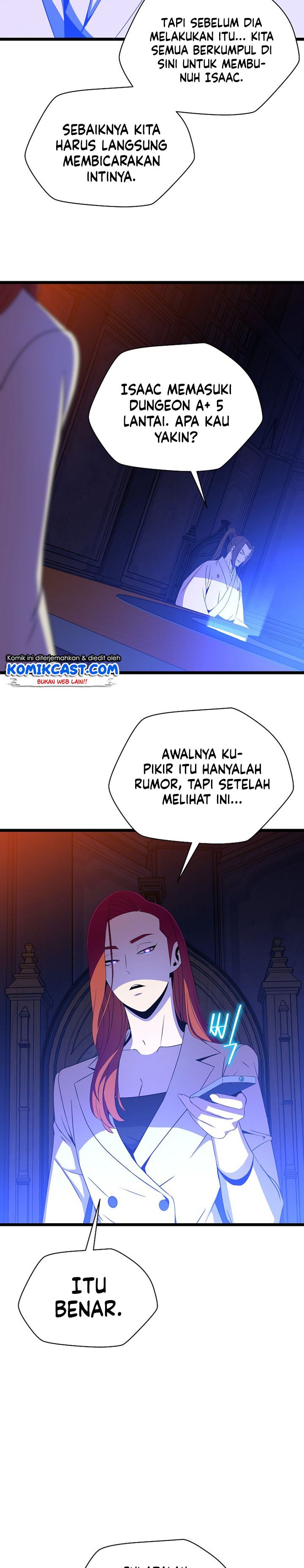 Kill the Hero Chap 87 - Next Chap 88
