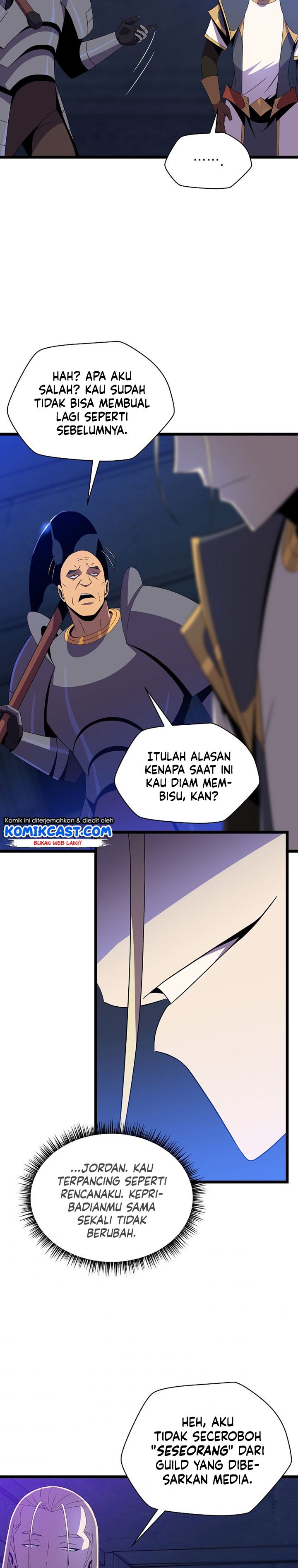 Kill the Hero Chap 87 - Next Chap 88