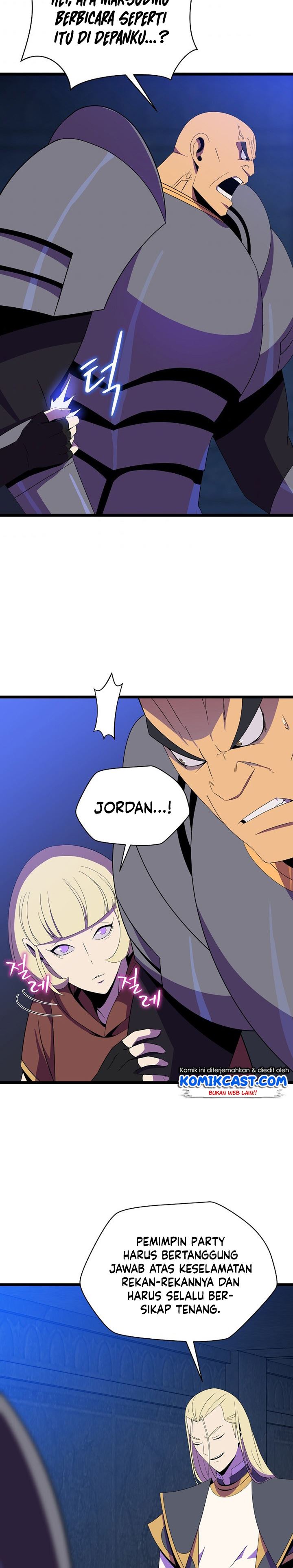 Kill the Hero Chap 87 - Next Chap 88