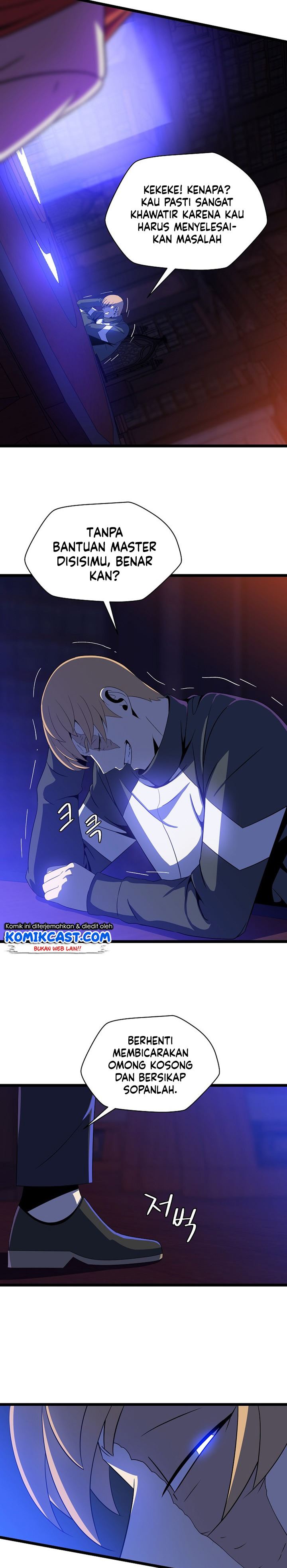 Kill the Hero Chap 87 - Next Chap 88