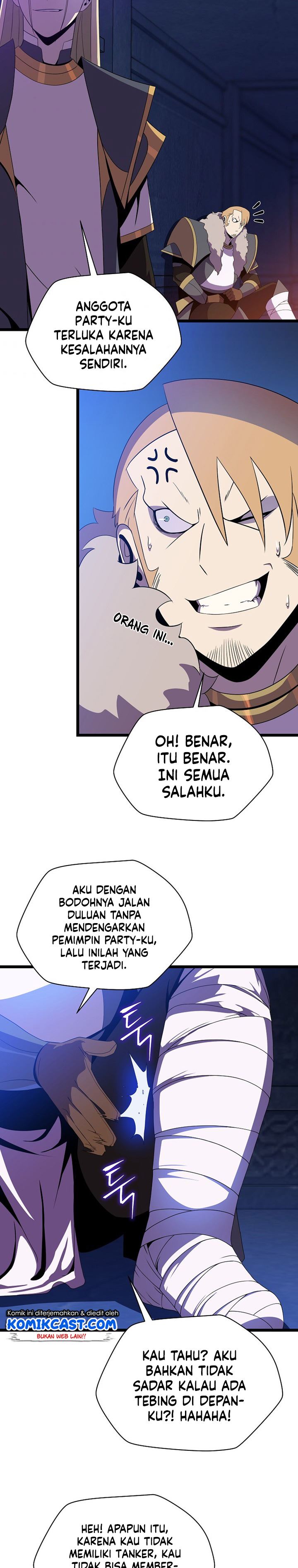 Kill the Hero Chap 87 - Next Chap 88