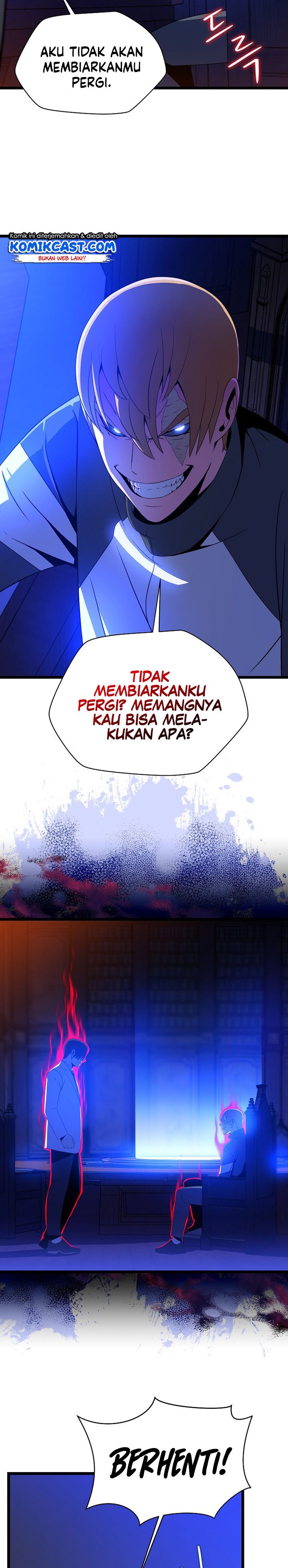 Kill the Hero Chap 87 - Next Chap 88