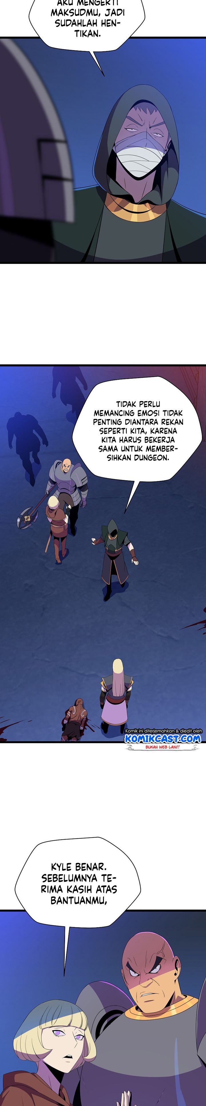 Kill the Hero Chap 87 - Next Chap 88