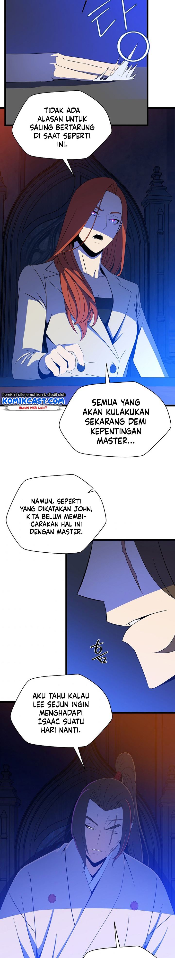 Kill the Hero Chap 87 - Next Chap 88