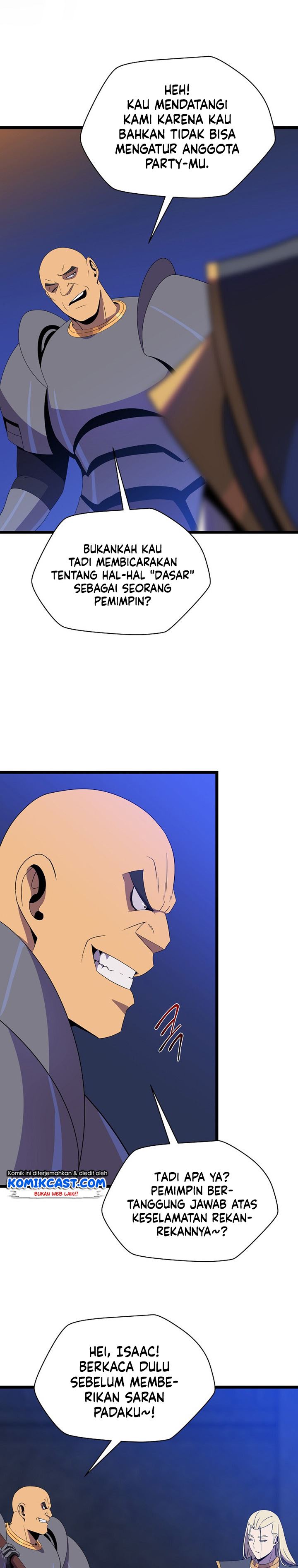 Kill the Hero Chap 87 - Next Chap 88