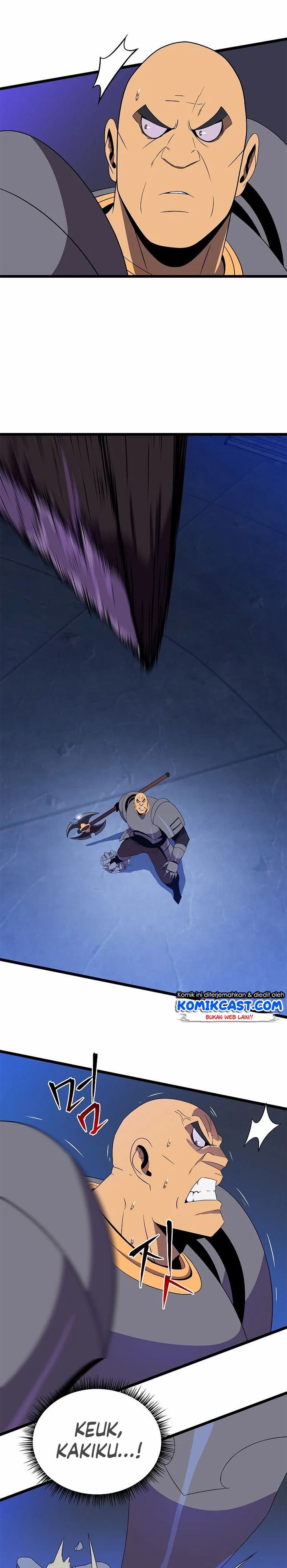 Kill the Hero Chap 88 - Next Chap 89