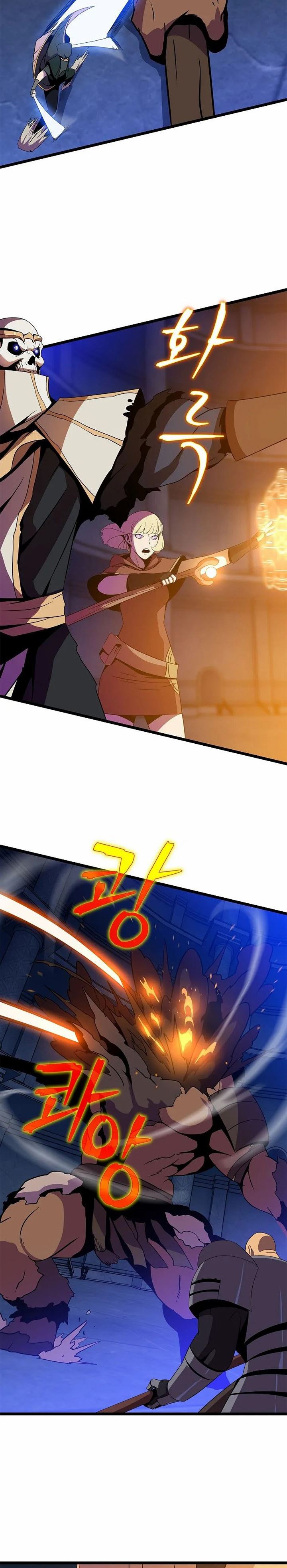 Kill the Hero Chap 88 - Next Chap 89