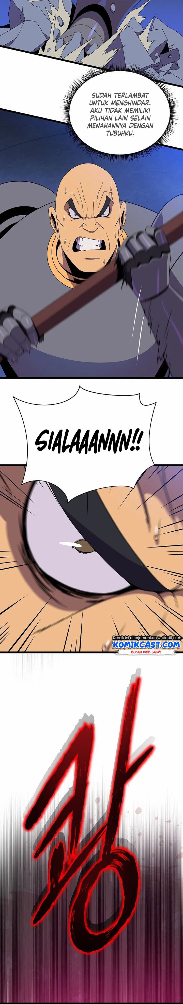 Kill the Hero Chap 88 - Next Chap 89