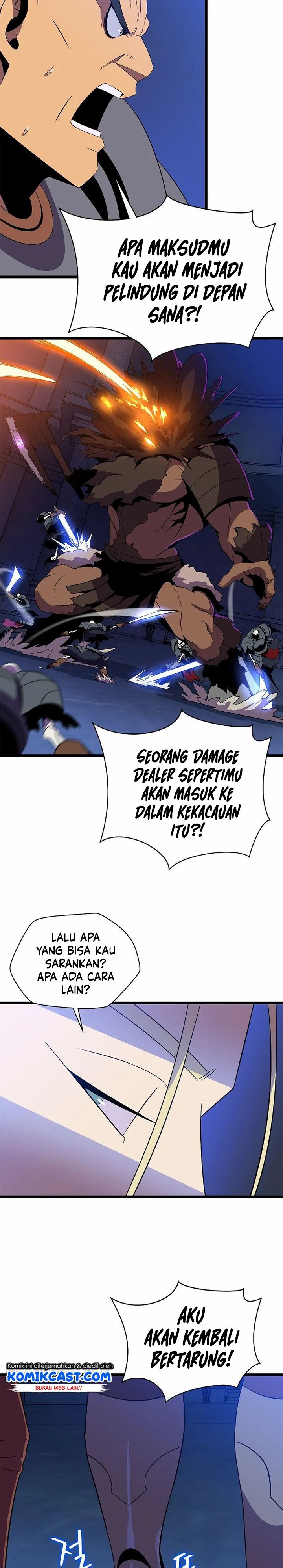 Kill the Hero Chap 88 - Next Chap 89