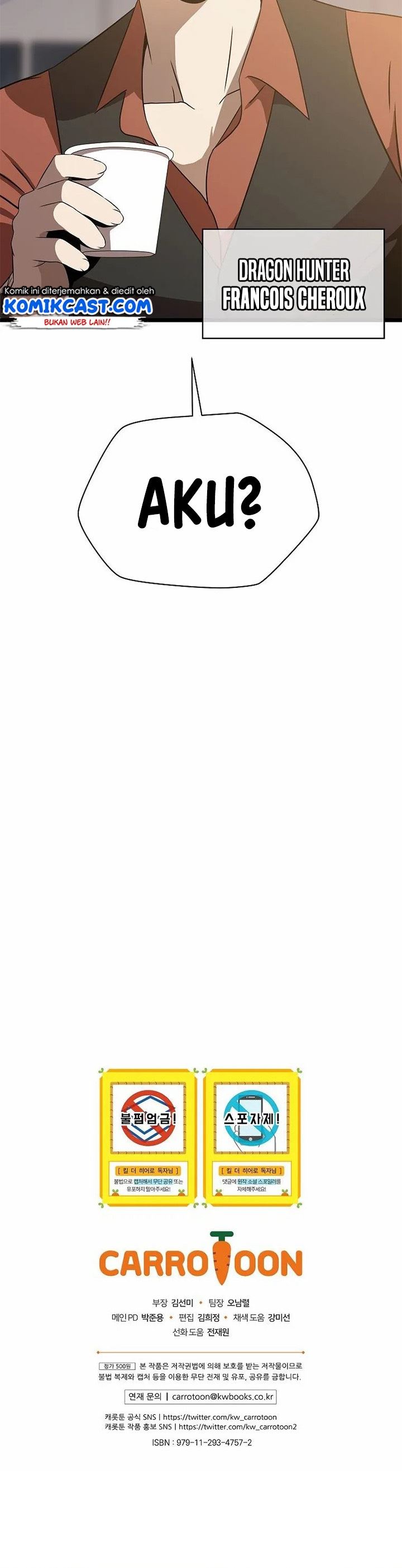 Kill the Hero Chap 88 - Next Chap 89