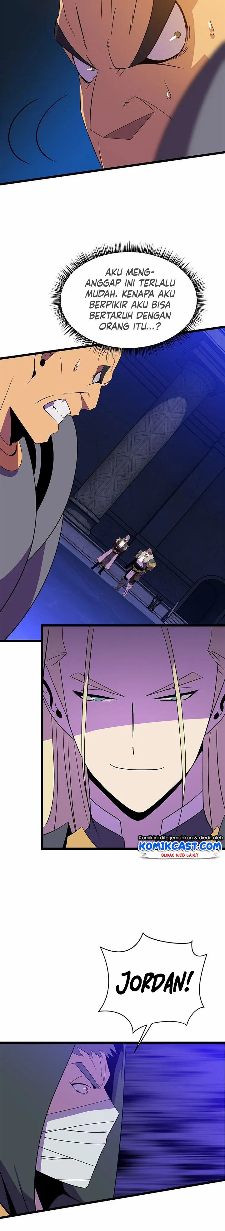 Kill the Hero Chap 88 - Next Chap 89