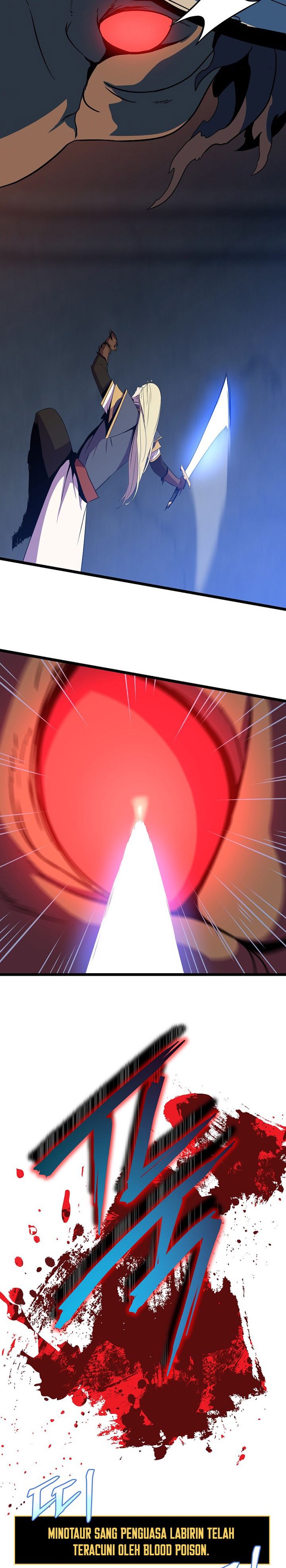 Kill the Hero Chap 89 - Next Chap 90
