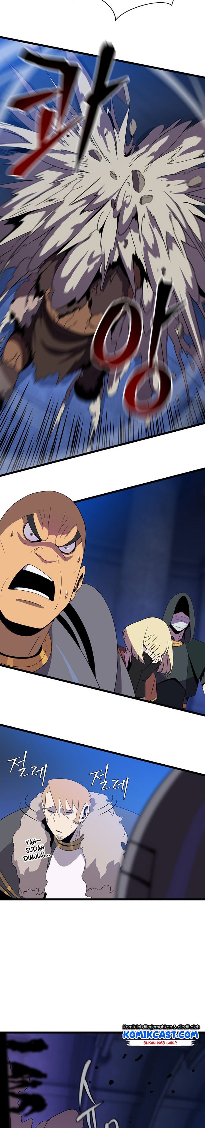 Kill the Hero Chap 89 - Next Chap 90