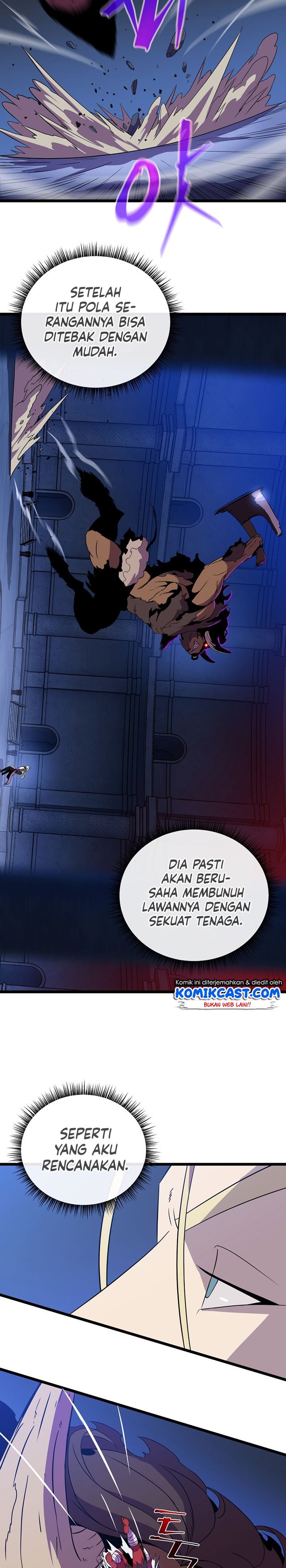 Kill the Hero Chap 89 - Next Chap 90