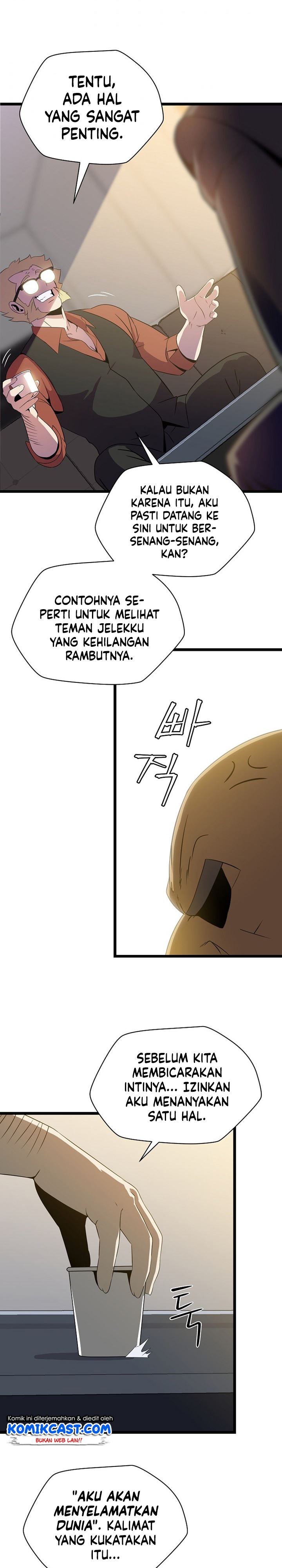 Kill the Hero Chap 89 - Next Chap 90