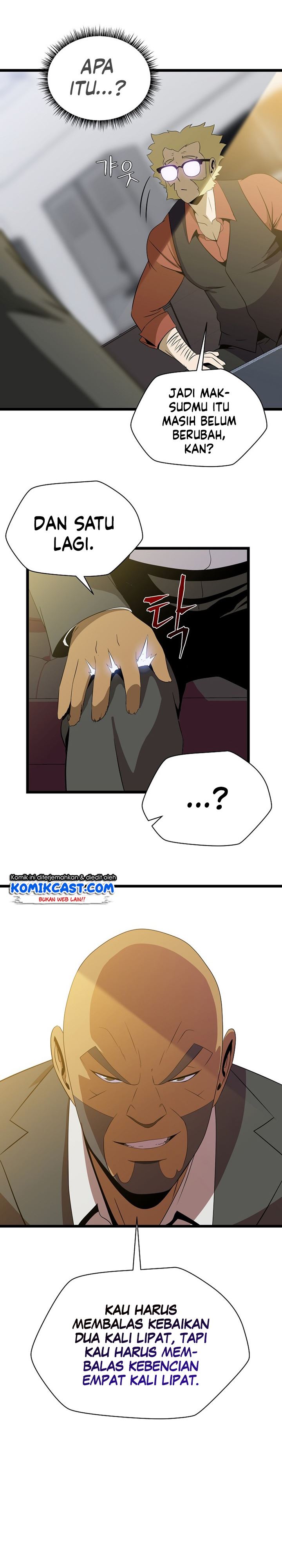 Kill the Hero Chap 89 - Next Chap 90