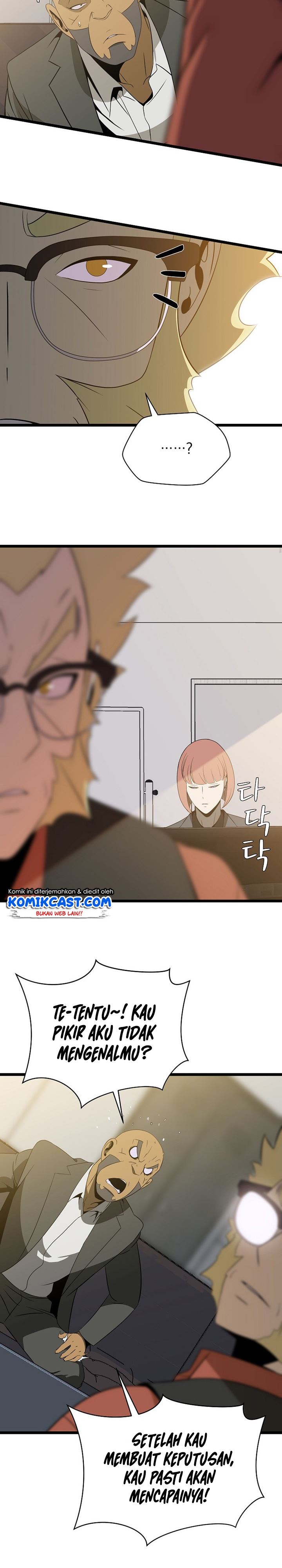 Kill the Hero Chap 89 - Next Chap 90