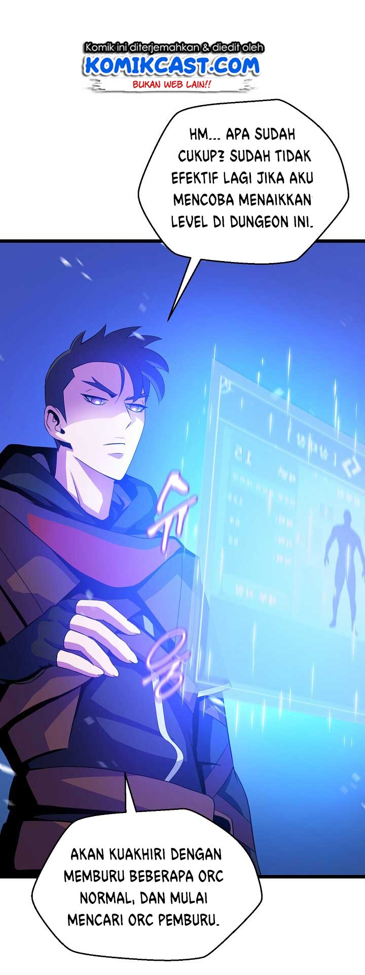 Kill the Hero Chap 9 - Next Chap 10