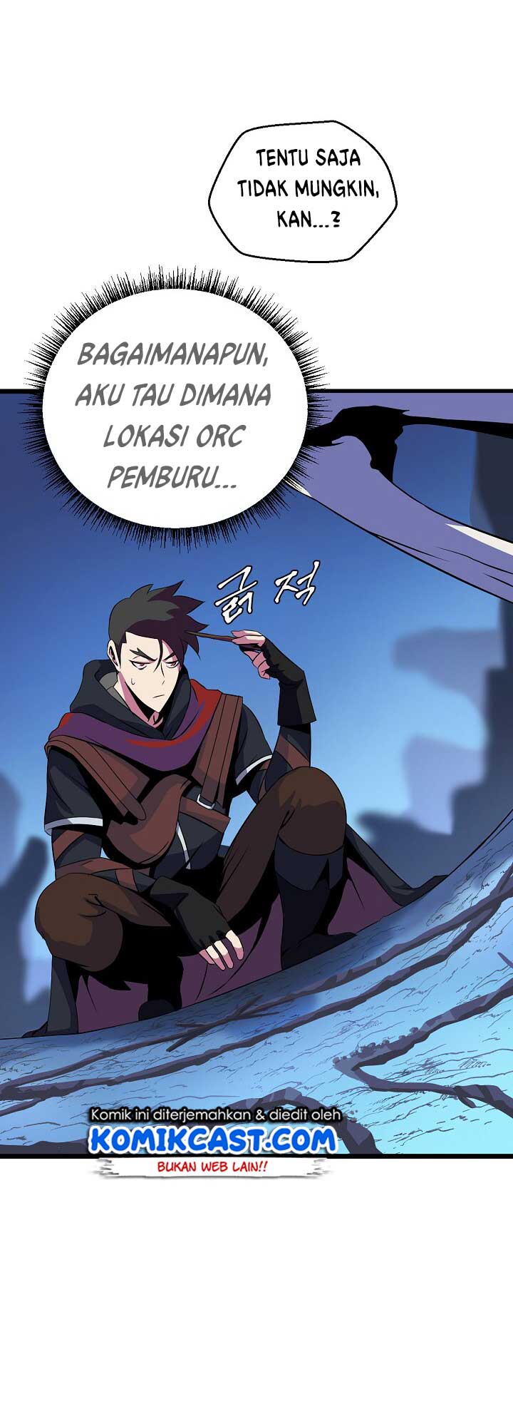 Kill the Hero Chap 9 - Next Chap 10