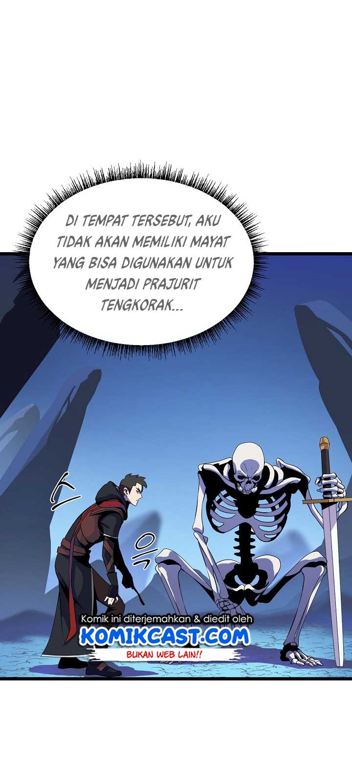 Kill the Hero Chap 9 - Next Chap 10