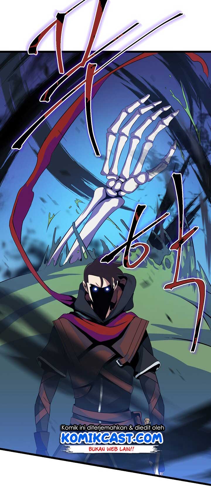 Kill the Hero Chap 9 - Next Chap 10