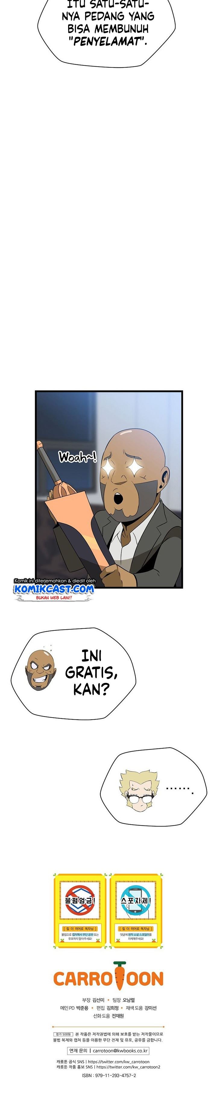 Kill the Hero Chap 90 - Next Chap 91