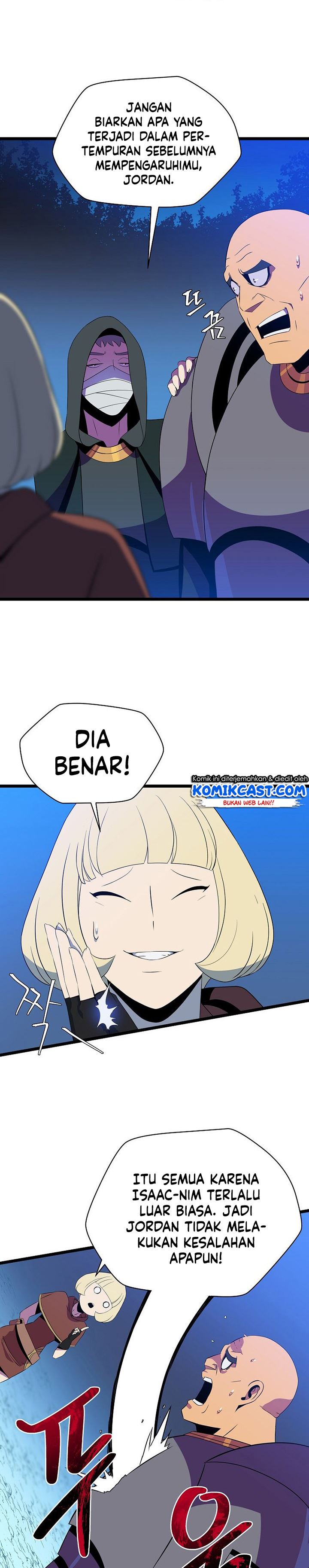 Kill the Hero Chap 90 - Next Chap 91