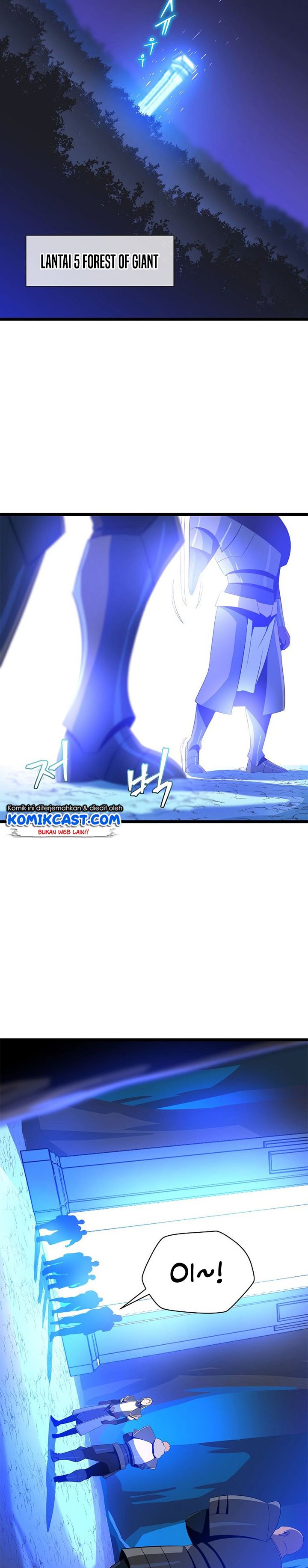 Kill the Hero Chap 90 - Next Chap 91