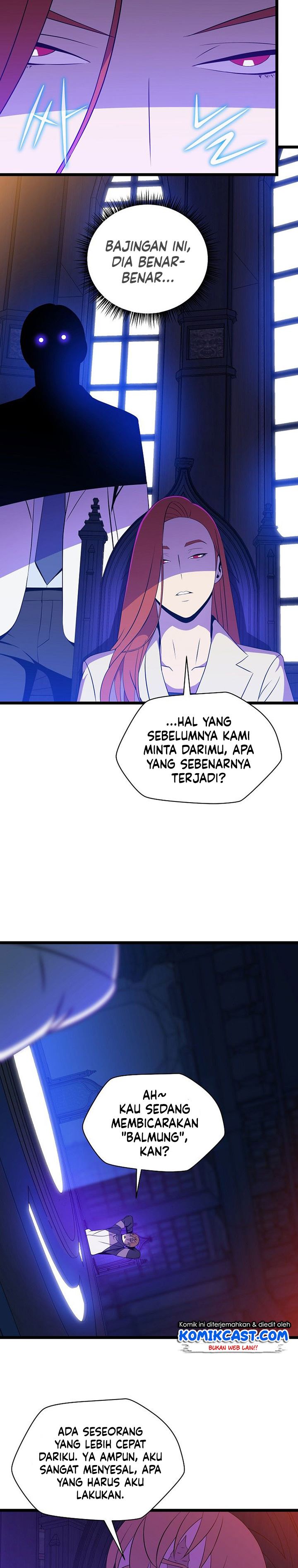 Kill the Hero Chap 90 - Next Chap 91