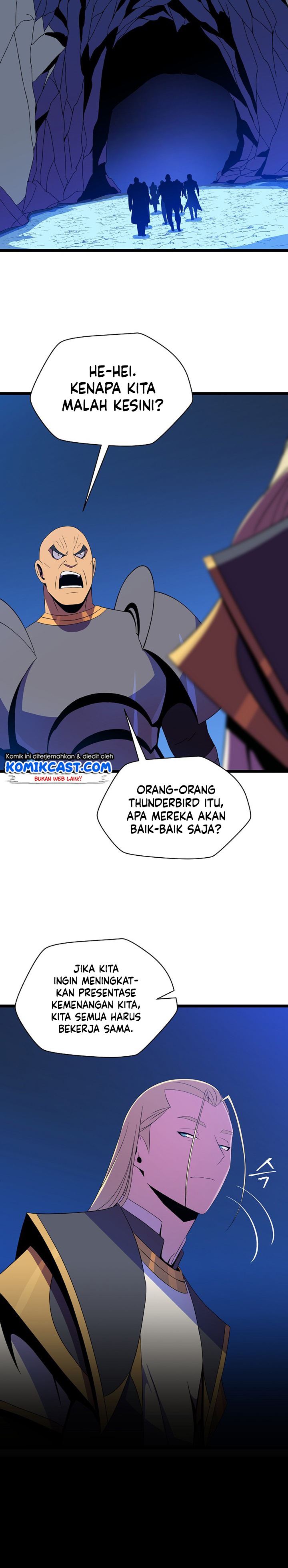 Kill the Hero Chap 91 - Next Chap 92