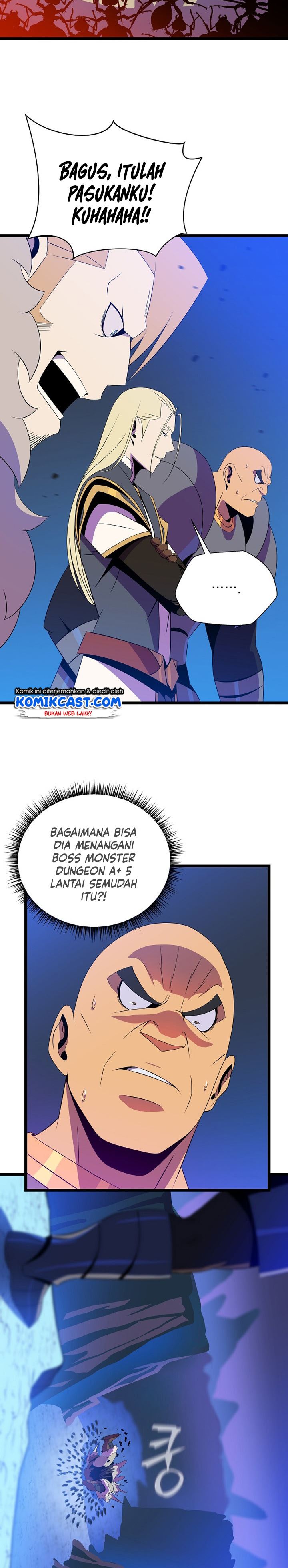 Kill the Hero Chap 92 - Next Chap 93