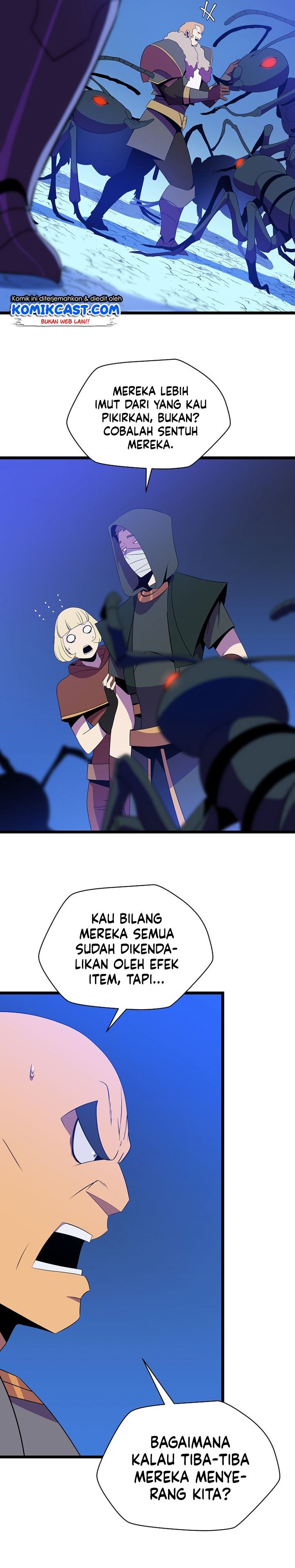 Kill the Hero Chap 92 - Next Chap 93