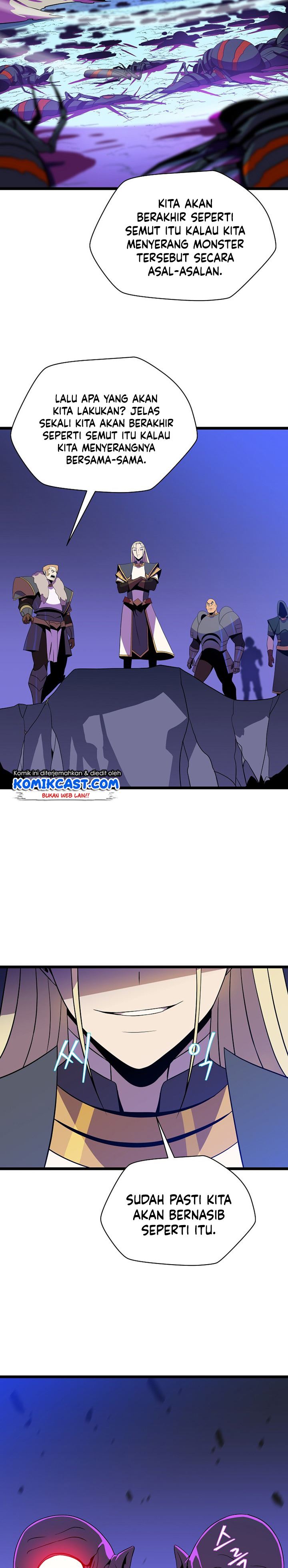 Kill the Hero Chap 92 - Next Chap 93
