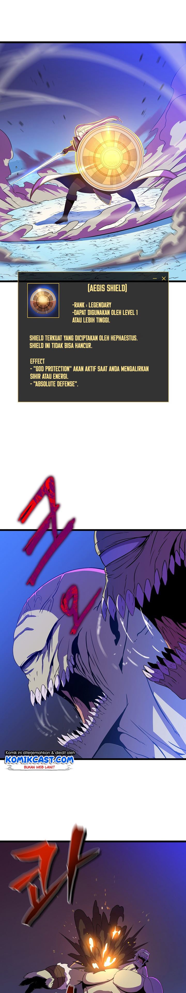 Kill the Hero Chap 92 - Next Chap 93