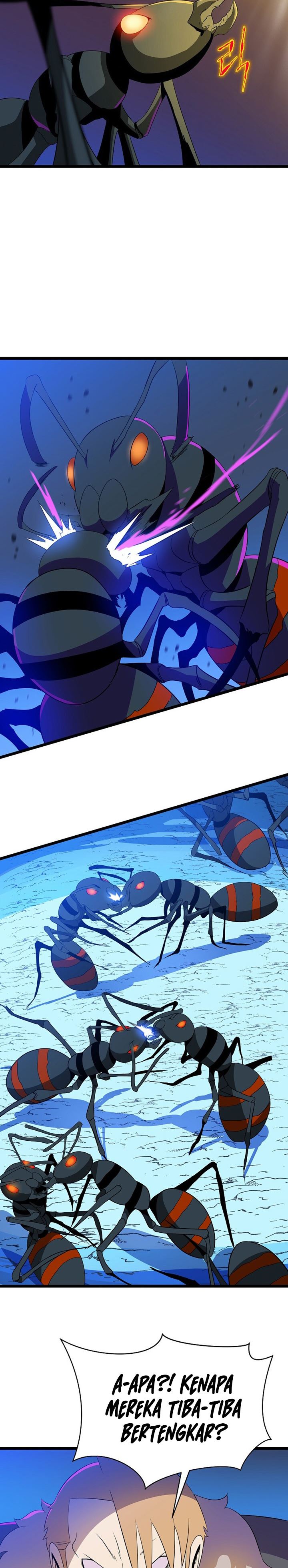 Kill the Hero Chap 92 - Next Chap 93