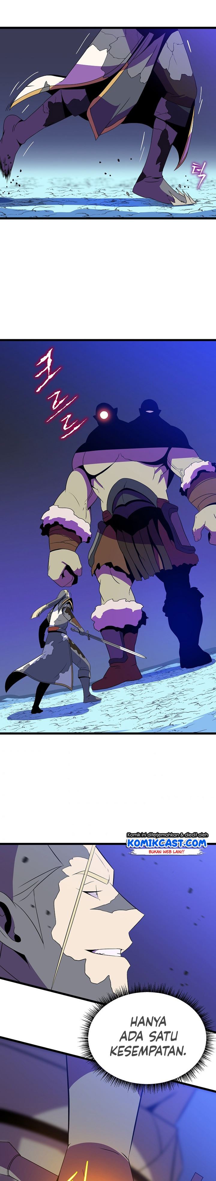 Kill the Hero Chap 92 - Next Chap 93