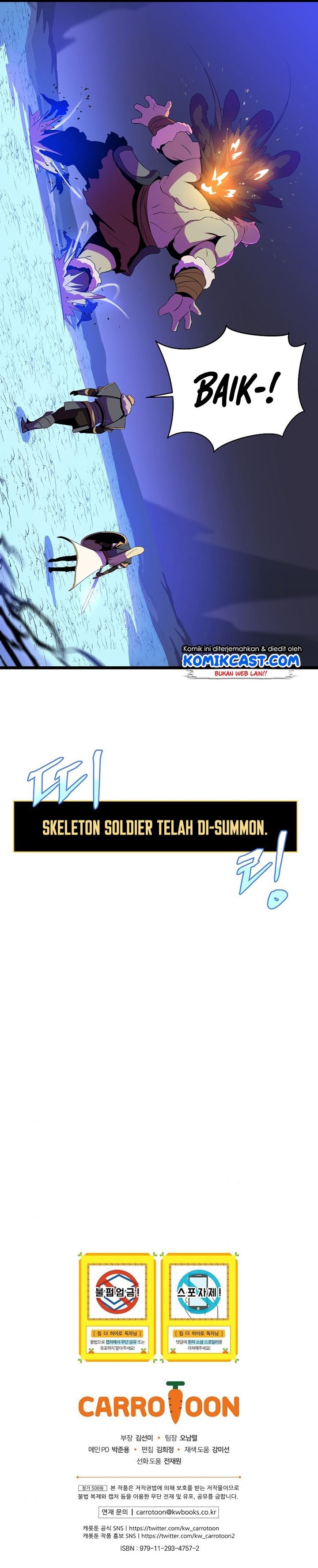 Kill the Hero Chap 92 - Next Chap 93