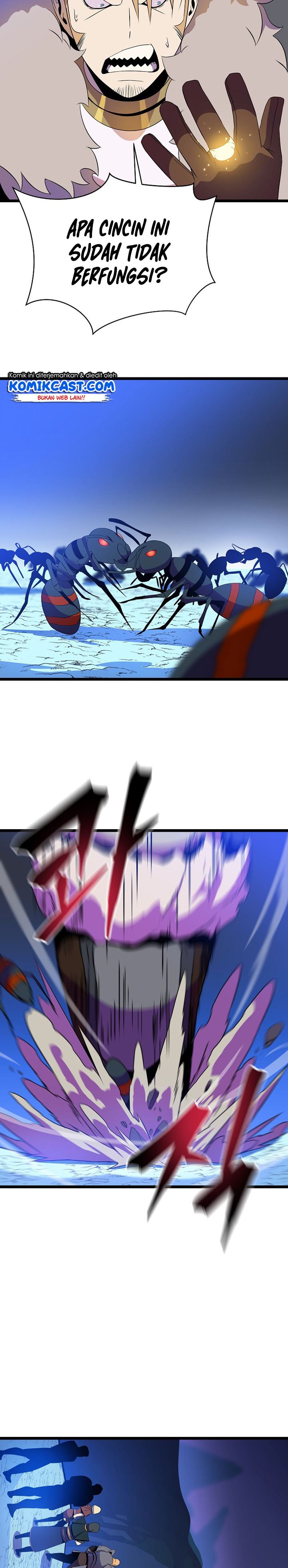 Kill the Hero Chap 92 - Next Chap 93