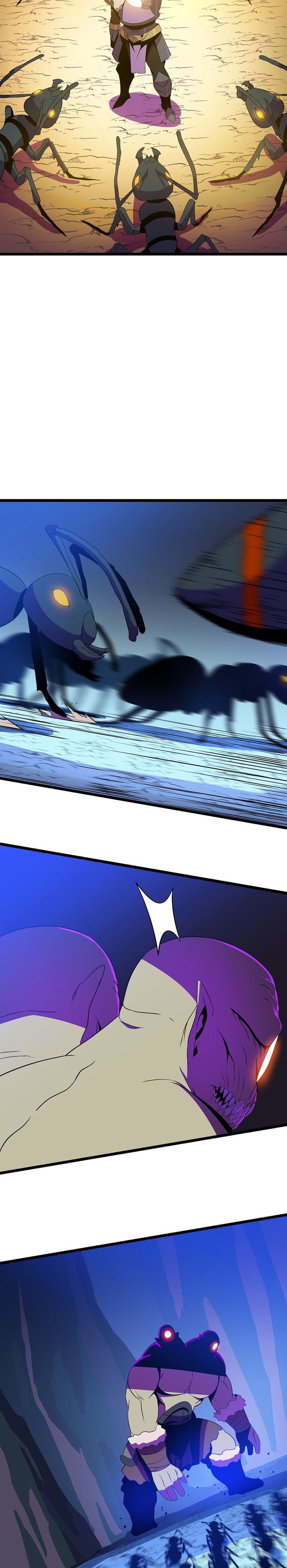 Kill the Hero Chap 92 - Next Chap 93