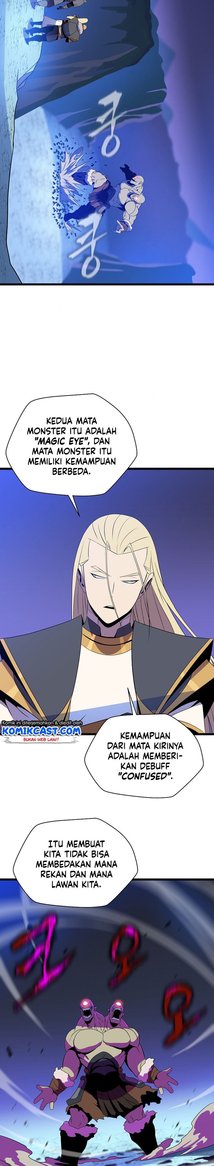 Kill the Hero Chap 92 - Next Chap 93