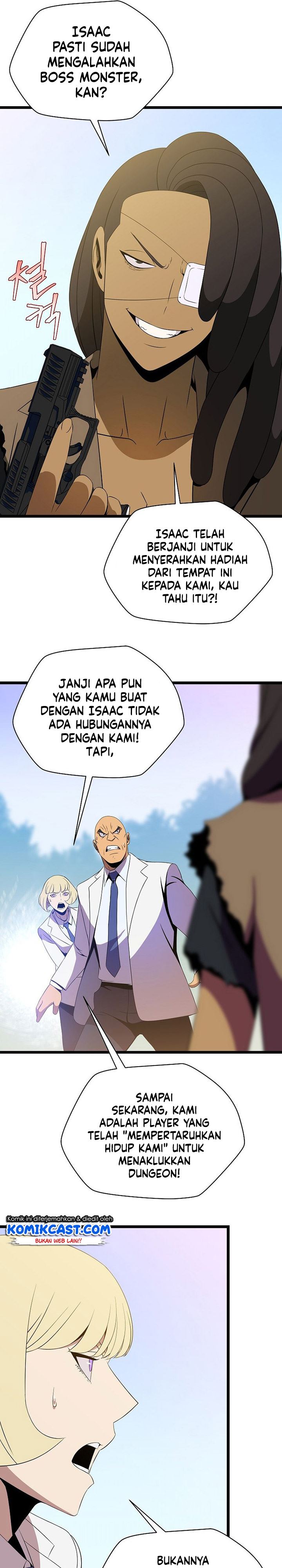 Kill the Hero Chap 93 - Next Chap 94