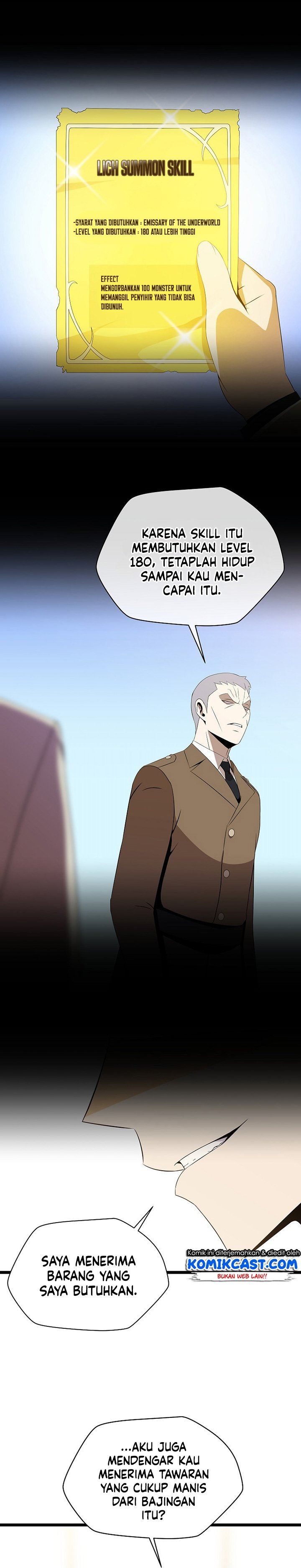 Kill the Hero Chap 94 - Next Chap 95