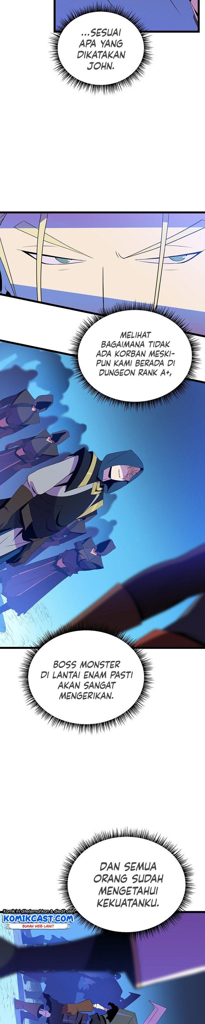 Kill the Hero Chap 95 - Next Chap 96