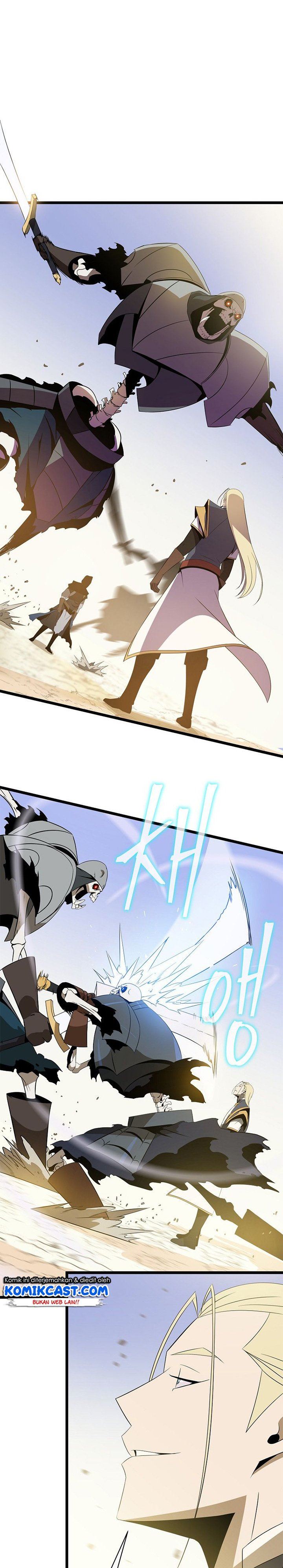 Kill the Hero Chap 95 - Next Chap 96