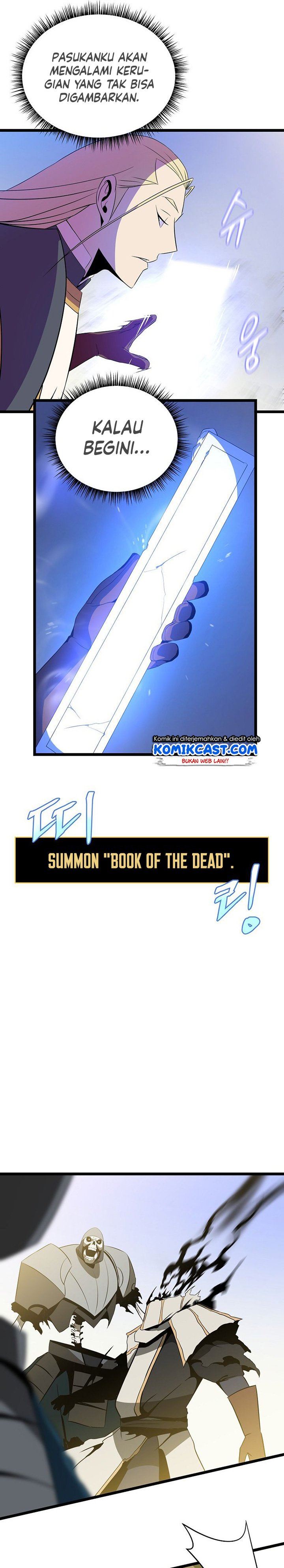 Kill the Hero Chap 95 - Next Chap 96